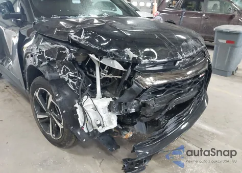 2022 Chevrolet Trailblazer Awd Rs из США, поврежденный, VIN KL79MUSL8NB043679